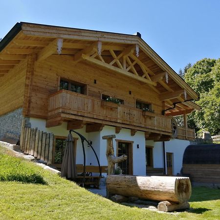 Riedlfeld Chalet Dienten am Hochkönig Buitenkant foto