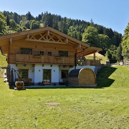 Riedlfeld Chalet Dienten am Hochkönig Buitenkant foto