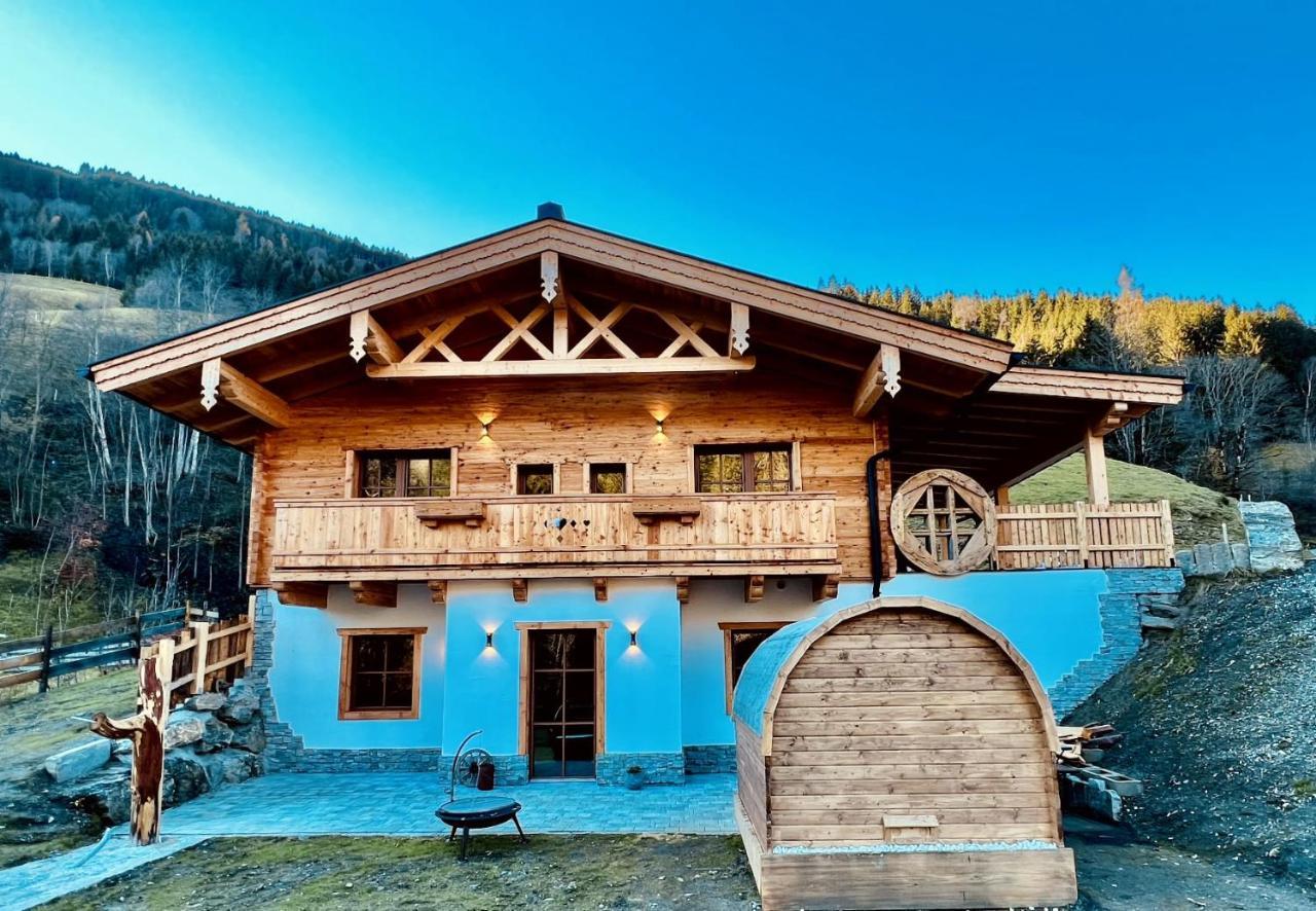 Riedlfeld Chalet Dienten am Hochkönig Buitenkant foto