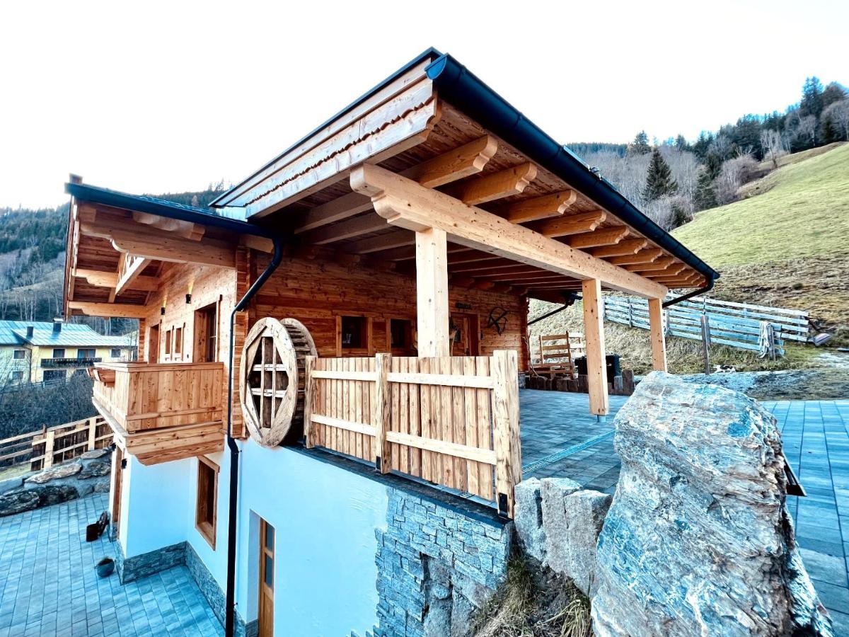 Riedlfeld Chalet Dienten am Hochkönig Buitenkant foto