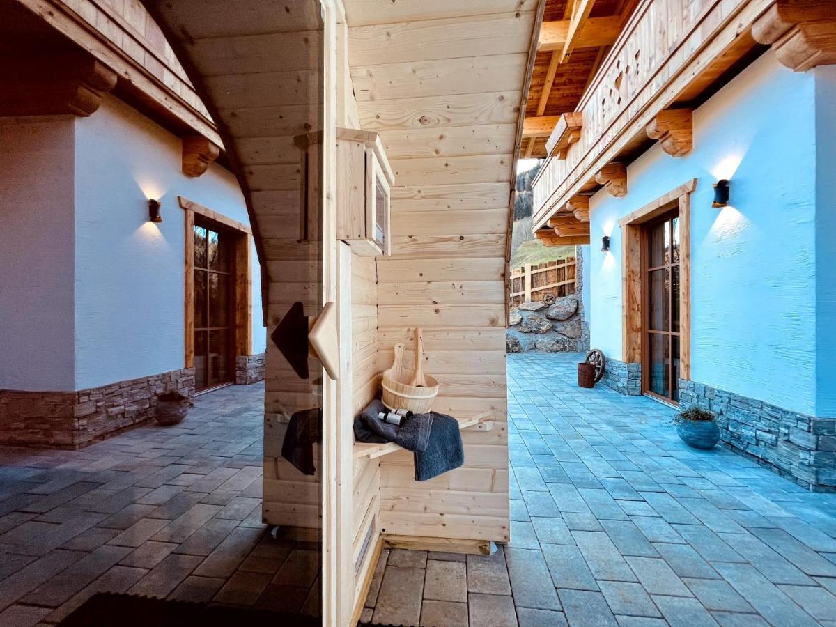 Riedlfeld Chalet Dienten am Hochkönig Buitenkant foto